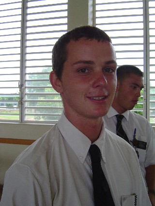 Elder Thurman
